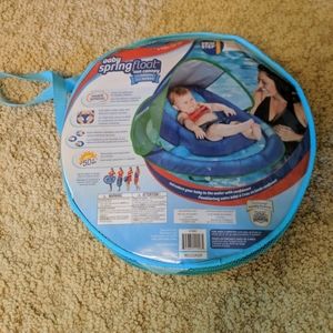 Swimways baby swim float 3-9 months